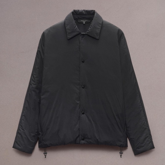 NWT Rag & Bone Henderson Shirt Jacket - Picture 1 of 4